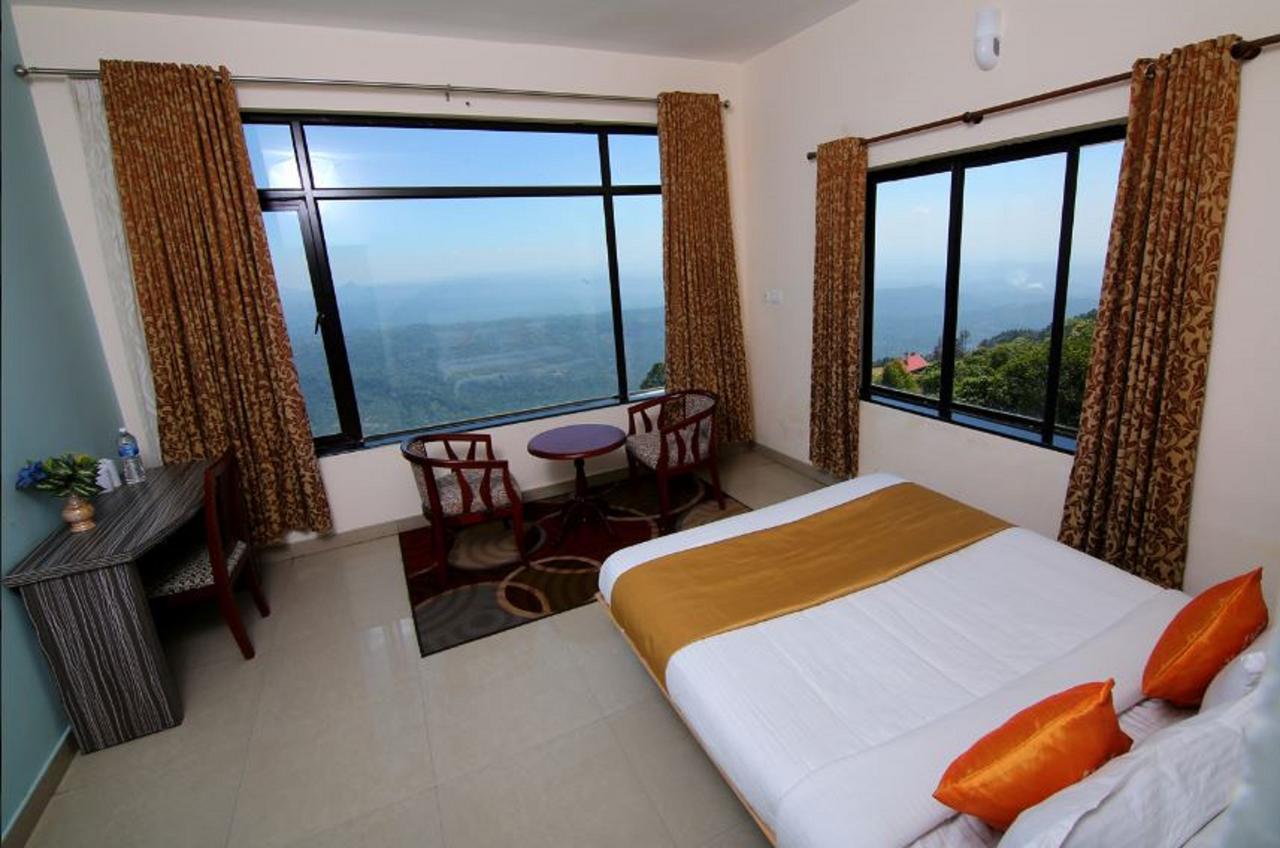 Tea Mount Resort Munnar Exterior photo