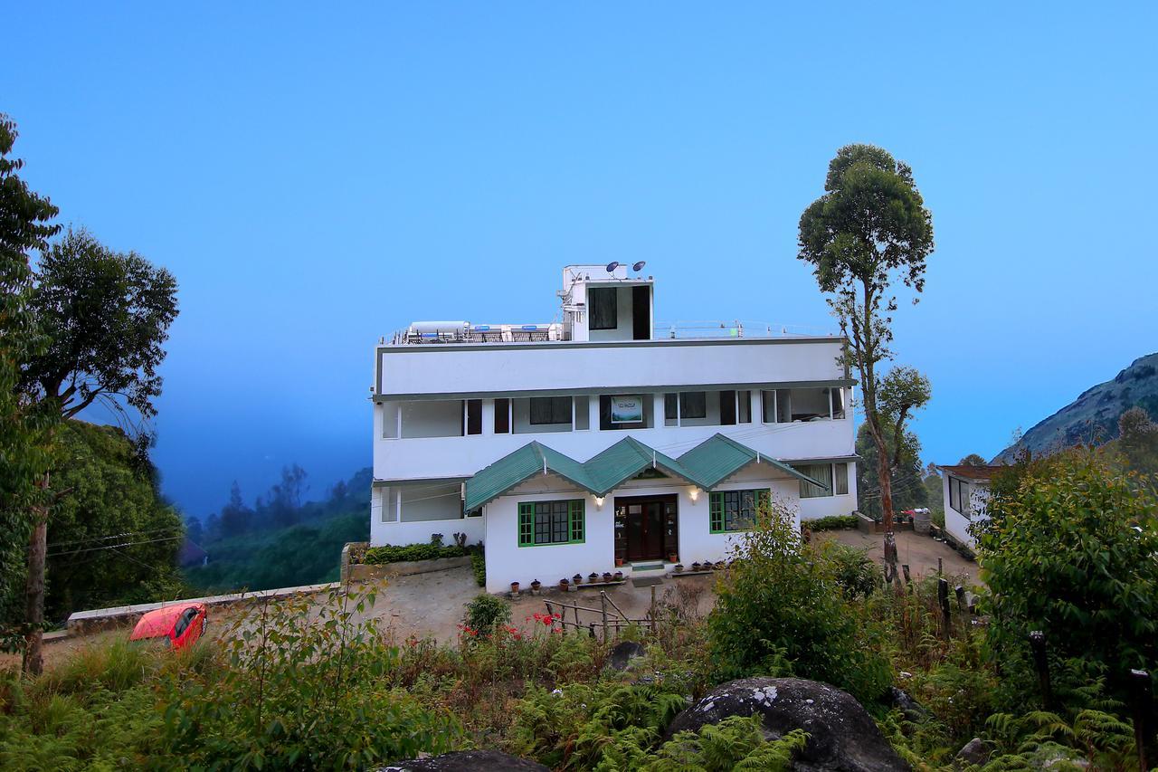 Tea Mount Resort Munnar Exterior photo
